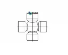 ���������� ���������� ���� Universal /D=26,99mm L=81,5mm Lobro U100 GKN-Spidan U100 U100 ����