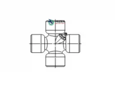 ���������� ���������� ���� Volvo 2/3/4/7/9Serie /D=27,00mm L=74,50mm Lobro U 967 GKN-Spidan U967 U967 ����