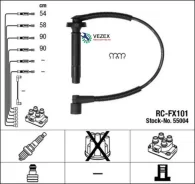 ��������! Subaru Legacy/Outback 2.5i 03-09 RC-FX101 �-�� NGK-NTK 55004 55004 ����