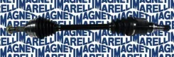 ������ � ����� L Renault Megane II 1,4/1,5DCi 11/02- Magneti Marelli 302004190111 302004190111 ����