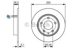 ���� ��������� ������ ! Mazda 3 13 0 986 479 C26 Bosch 0986479C26 0986479C26 ����