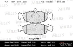 Miles E100144 ������� e100144 Miles E100144 ����