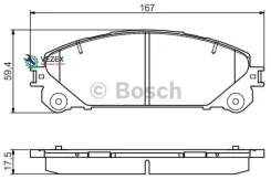 ������� ��������� �������� | ����� | Lexus RX (_L1_) 350 AWD (GGL15_) 12.2008 - 08.2015 Lexus RX (_L1_) 450h AWD (GYL15_) 12.2008 - 10.2015 Bosch 0986...