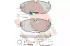 �������� ��������� ������� R Brake R Brake RB1846066 RB1846066 ����