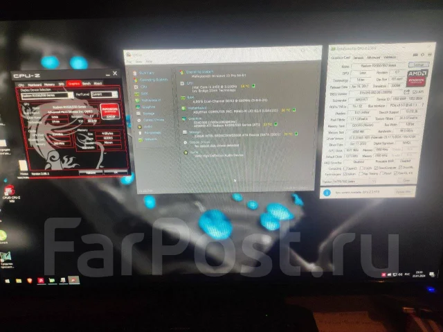 Radeon RX 550 ����