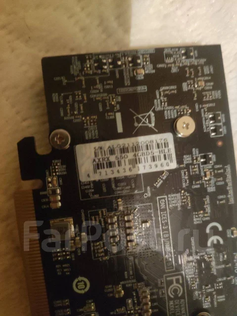 Radeon RX 550 ����