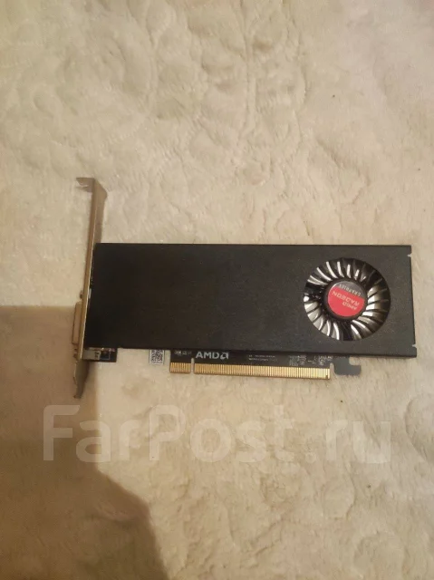 Radeon RX 550 ����
