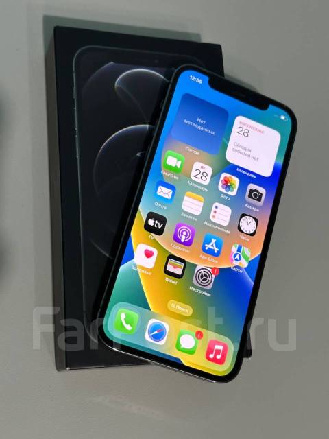 Apple iPhone 12 Pro. /, 256 , , 3G, 4G LTE, 5G, Dual-SIM, , NFC 