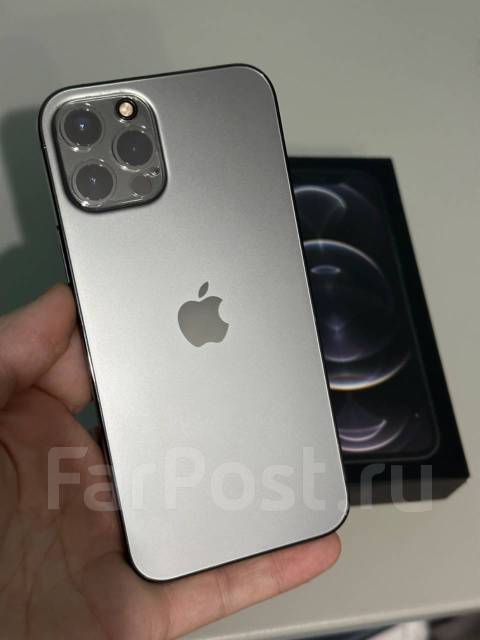 Apple iPhone 12 Pro. /, 256 , , 3G, 4G LTE, 5G, Dual-SIM, , NFC 