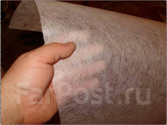 Стеклохолст Малярный 25 грамм, рулон 50 метров, в наличии. Цена: 1 300 ...