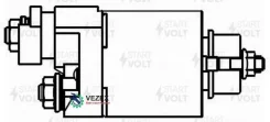 ���� ����������� Honda CR-V (95-) 2.0I MT �������� Startvolt VSR2309 VSR2309 ����