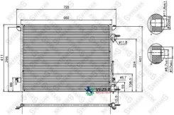 �������� ����. Opel Vectra C 1.6-2.2 02 AVA OLA5333=OL5333=BH7402507=VL817�647[1850076]! Stellox 1045031SX 1045031SX ����