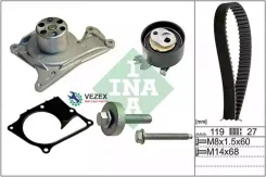 ������ ���, �������� (������ + ������ + �����) Renault/Dacia: Duster/Kangoo / Grand Kangoo II, 1.5 dCi/1.5 dCi 110 4x4/1.5 dCi 4x4/1.5 dCi 70/1.5 dCi...