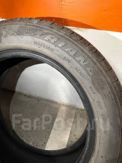 Triangle AdvanteX TC101, 195/55 R16, 16", 1 шт, в наличии, 195 мм, 55 % ...