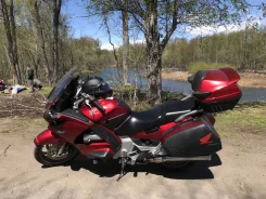 Honda ST 1300. 1 300����. ��., ��������, ���������, ������ �� �� ����