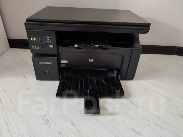 Продам принтер (мфу) HP LaserJet Professional M1132 MFP, б/у, в наличии ...