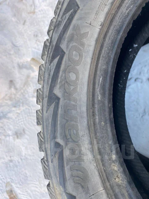 Hankook Winter i*Pike RW11. ������, ����������, �/�, ����� 10 % ����