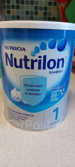 Nutrilon® Комфорт 1 400г