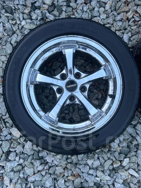 TGRACING. 7.0x16", 5x114.3, ET45 ����
