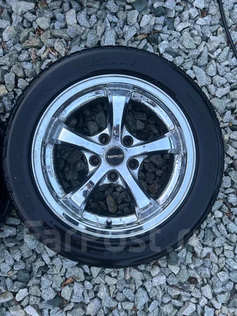 TGRACING. 7.0x16", 5x114.3, ET45 ����