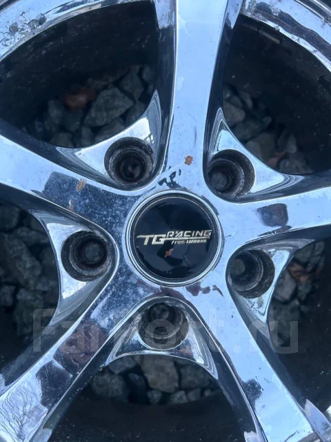 TGRACING. 7.0x16", 5x114.3, ET45 ����