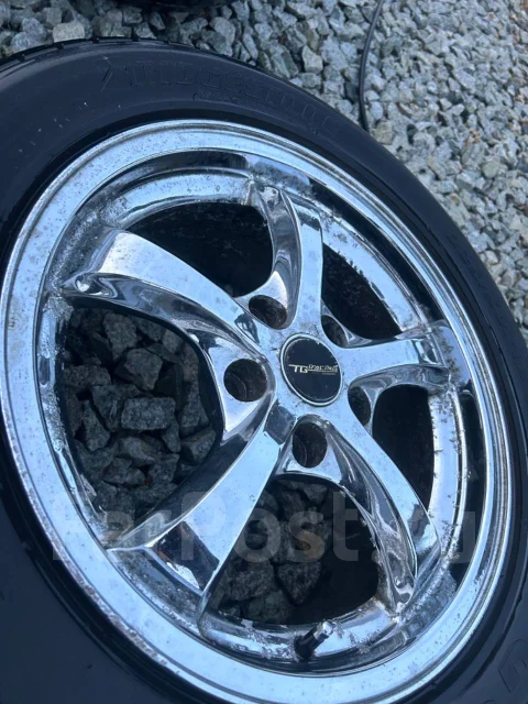 TGRACING. 7.0x16", 5x114.3, ET45 ����