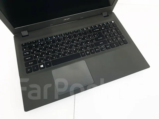 Acer Aspire E5. 15.6", 2,7����, ��� 4 ��, ���� 500���, WiFi: 1, Bluetooth: 1, ����������� �� 8��. ����