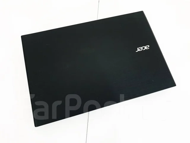 Acer Aspire E5. 15.6", 2,7����, ��� 4 ��, ���� 500���, WiFi: 1, Bluetooth: 1, ����������� �� 8��. ����