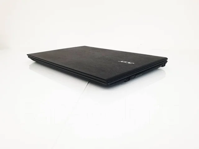 Acer Aspire E5. 15.6", 2,7����, ��� 4 ��, ���� 500���, WiFi: 1, Bluetooth: 1, ����������� �� 8��. ����