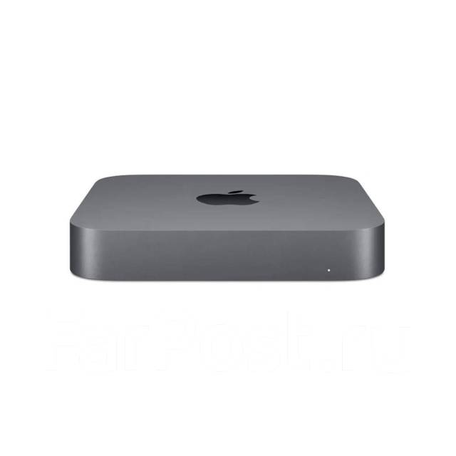 Компьютер Apple Mac mini MXNF2RU/A Серый космос, новый, в наличии. Цена ...