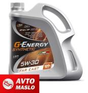 G-Energy Far East. 5W-30, �������������, 4��. ����