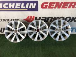 Toyota. 6.5x16", 5x114.3, ET45,  60,1. 