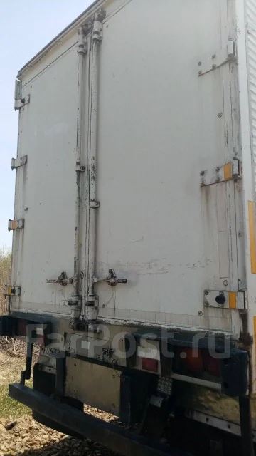 Isuzu Giga ����