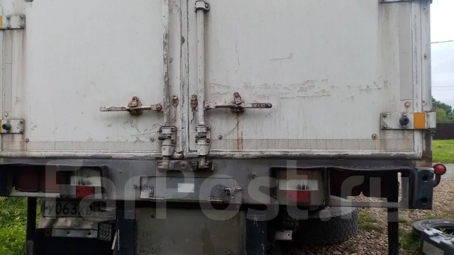 Isuzu Giga ����