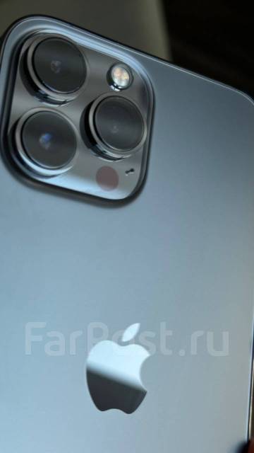 Apple iPhone 13 Pro Max 256ГБ, 6.70", серый, б/у, в наличии. Цена: 70 ...