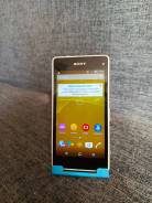 Sony Xperia Z1 Compact. / 
