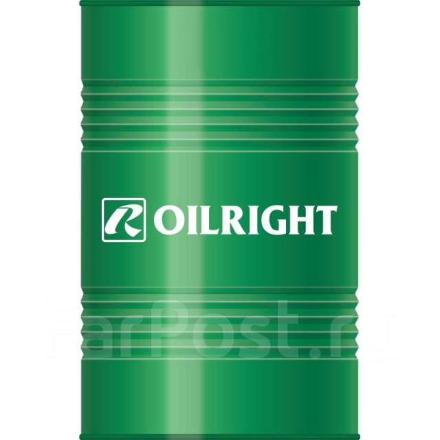 Масло Oilright ВМГЗ гидравлическое 200л, минеральное, 200,00 л ...