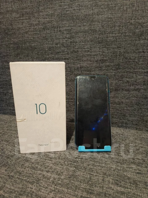 Honor 10. �/�, 128 ��, 4G LTE, Dual-SIM, NFC ����
