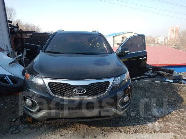 Kia Sorento. XM, D4HB ����