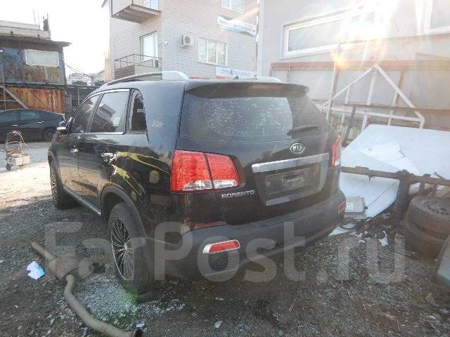 Kia Sorento. XM, D4HB ����