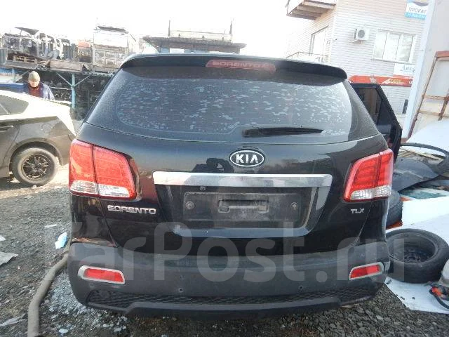 Kia Sorento. XM, D4HB ����