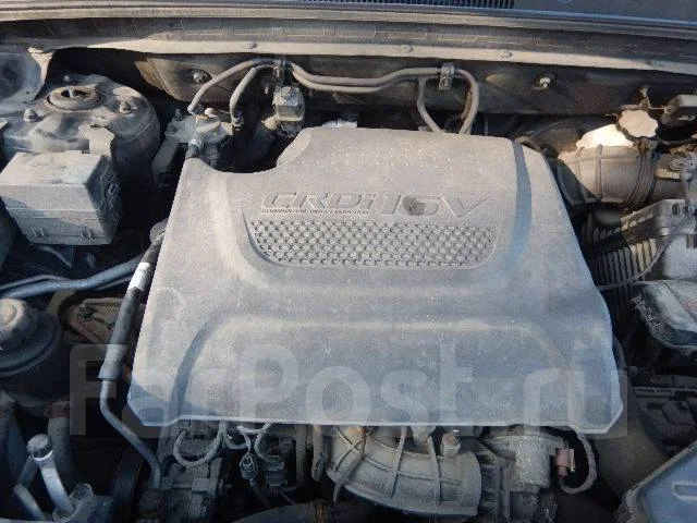 Kia Sorento. XM, D4HB ����