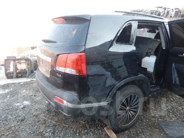 Kia Sorento. XM, D4HB ����