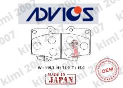   Toyota LC80/ Lexus LX450 SN265P 