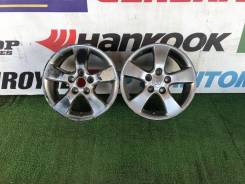 Toyota. 6.5x16", 5x114.3,  60,1. 