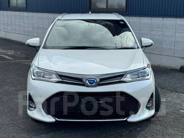 Toyota Corolla Fielder. ��������, ��������, 1.5 (74��.�.), ������, 21 000����. ��, �/�. ��� ����� �� ������������ ����