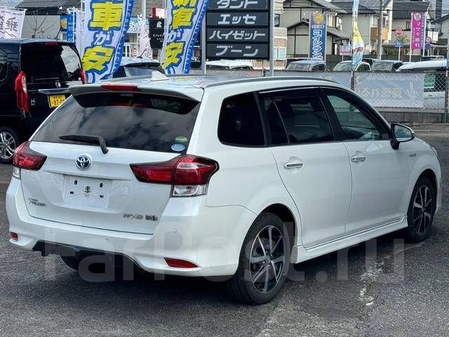 Toyota Corolla Fielder. ��������, ��������, 1.5 (74��.�.), ������, 21 000����. ��, �/�. ��� ����� �� ������������ ����