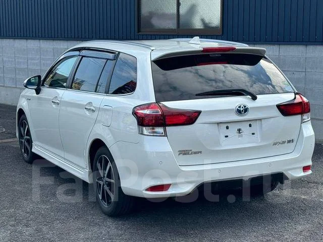 Toyota Corolla Fielder. ��������, ��������, 1.5 (74��.�.), ������, 21 000����. ��, �/�. ��� ����� �� ������������ ����