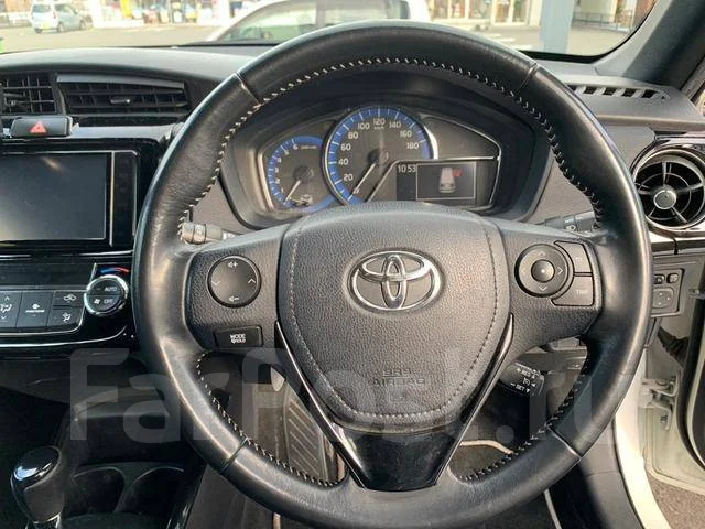 Toyota Corolla Fielder. ��������, ��������, 1.5 (74��.�.), ������, 21 000����. ��, �/�. ��� ����� �� ������������ ����