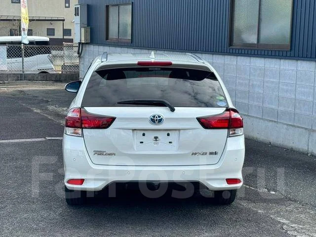 Toyota Corolla Fielder. ��������, ��������, 1.5 (74��.�.), ������, 21 000����. ��, �/�. ��� ����� �� ������������ ����